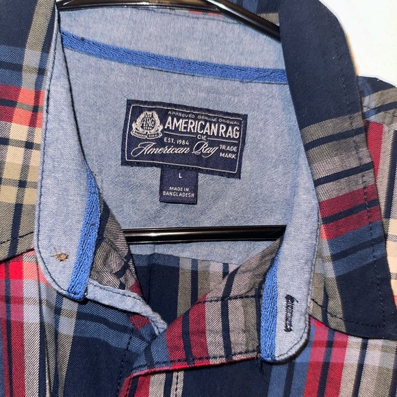 American Rag Button Up - Picture 2 of 3